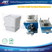 black buckets plastic bucket mould